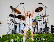 Pommelien Thijs @ Pukkelpop 2024, Kiewit