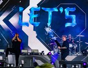 Electric Callboy @ Pukkelpop 2024, Kiewit