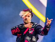 Electric Callboy @ Pukkelpop 2024, Kiewit