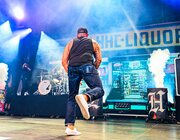 Lionheart @ Pukkelpop 2024, Kiewit