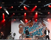 Bizkit Park @ Maanrok 2024; Mechelen