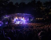 The Teskey Brothers @ OLT Rivierenhof, Antwerpen