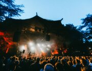 Phosphorescent @ OLT Rivierenhof, Antwerpen