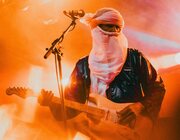 Mdou Moctar @ OLT Rivierenhof, Antwerpen