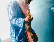 Mdou Moctar @ OLT Rivierenhof, Antwerpen