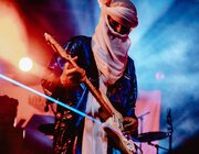 Mdou Moctar @ OLT Rivierenhof, Antwerpen