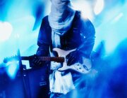 Mdou Moctar @ OLT Rivierenhof, Antwerpen