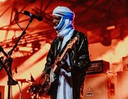 Mdou Moctar @ OLT Rivierenhof, Antwerpen