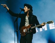 James Bay @ Crammerock 2024, Stekene