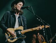 James Bay @ Crammerock 2024, Stekene