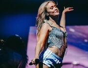 Zara Larsson @ Crammerock 2024, Stekene