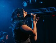 Sofia Camara @ Kavka Zappa, Antwerpen