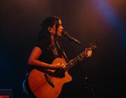 Sofia Camara @ Kavka Zappa, Antwerpen