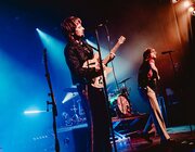 Lime Cordiale @ Botanique, Brussel