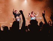 Lime Cordiale @ Botanique, Brussel