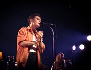 Jordan Rakei @ Ancienne Belgique, Brussel