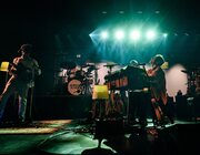 Jordan Rakei @ Ancienne Belgique, Brussel