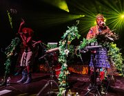 Crystal Fighters @ La Madeleine 2 October 2024