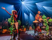 Crystal Fighters @ La Madeleine 2 October 2024