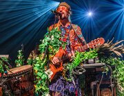 Crystal Fighters @ La Madeleine 2 October 2024