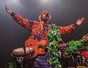 Crystal Fighters @ La Madeleine 2 October 2024