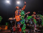 Crystal Fighters @ La Madeleine 2 October 2024