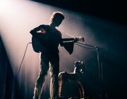 Loverman @ Ancienne Belgique, Brussel