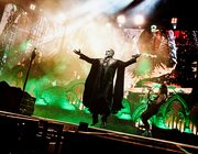 Powerwolf @ Sportpaleis, Antwerpen