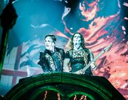 Powerwolf @ Sportpaleis, Antwerpen