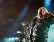 Hammerfall @ Sportpaleis, Antwerpen