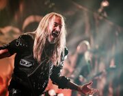 Hammerfall @ Sportpaleis, Antwerpen