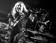 Hammerfall @ Sportpaleis, Antwerpen