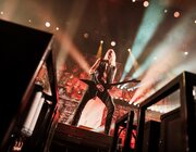 Hammerfall @ Sportpaleis, Antwerpen