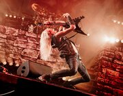 Hammerfall @ Sportpaleis, Antwerpen