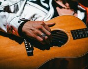 Barns Courtney @ La Madeleine, Brussel