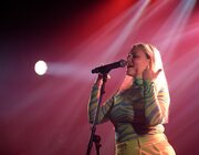 Anna Khina @ Ancienne Belgique, Brussel