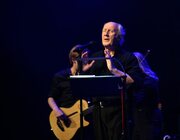 Herman van Veen @ Ancienne Belgique, Brussel