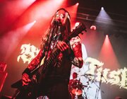 Black Tusk @ Desertfest, Antwerpen