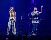 Regi vs. Milk Inc. @ Sportpaleis