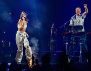 Regi vs. Milk Inc. @ Sportpaleis