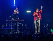 Regi vs. Milk Inc. @ Sportpaleis