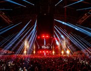 Regi vs. Milk Inc. @ Sportpaleis