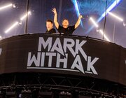 Regi vs. Milk Inc. @ Sportpaleis