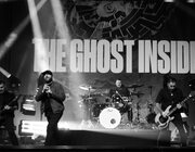 The Ghost Inside @ Ancienne Belgique, Brussel