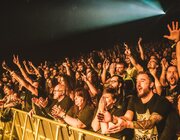 Stoned Jesus @ Desertfest, Antwerpen