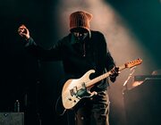 Gary Clark Jr @ Vier nul Vier, Gent