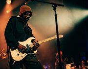 Gary Clark Jr @ Vier nul Vier, Gent