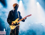 Gary Clark Jr @ Vier nul Vier, Gent