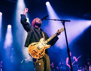 Gary Clark Jr @ Vier nul Vier, Gent