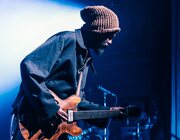 Gary Clark Jr @ Vier nul Vier, Gent